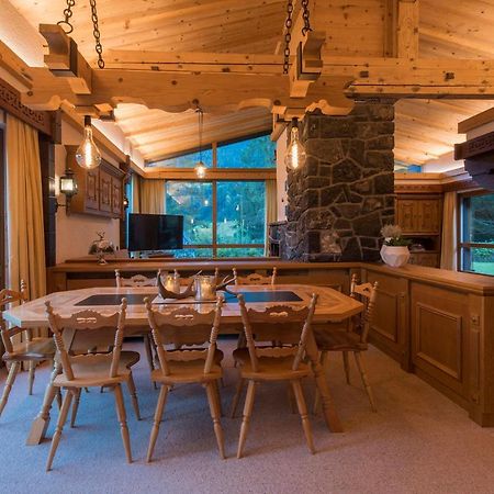 שרונס Chalet Waldhaus Rappakopf מראה חיצוני תמונה