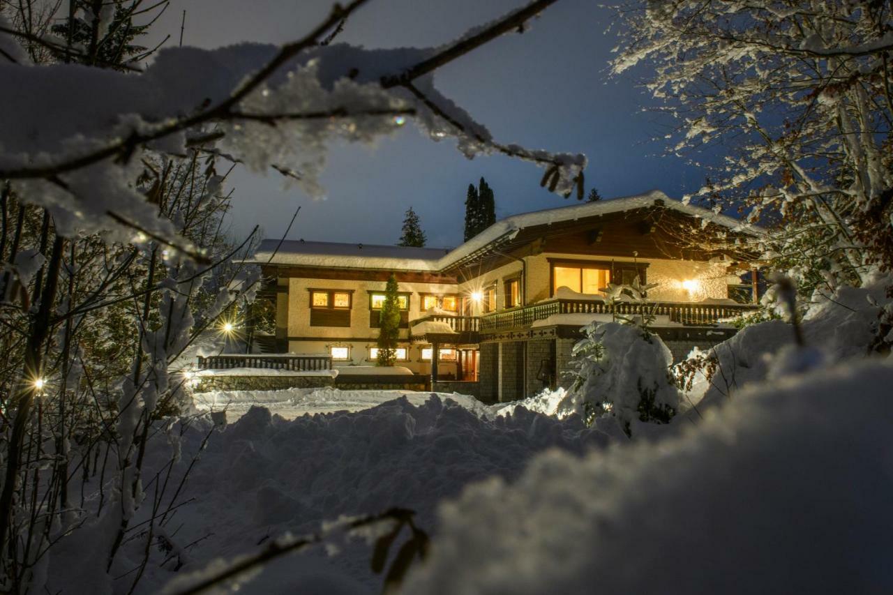 שרונס Chalet Waldhaus Rappakopf מראה חיצוני תמונה