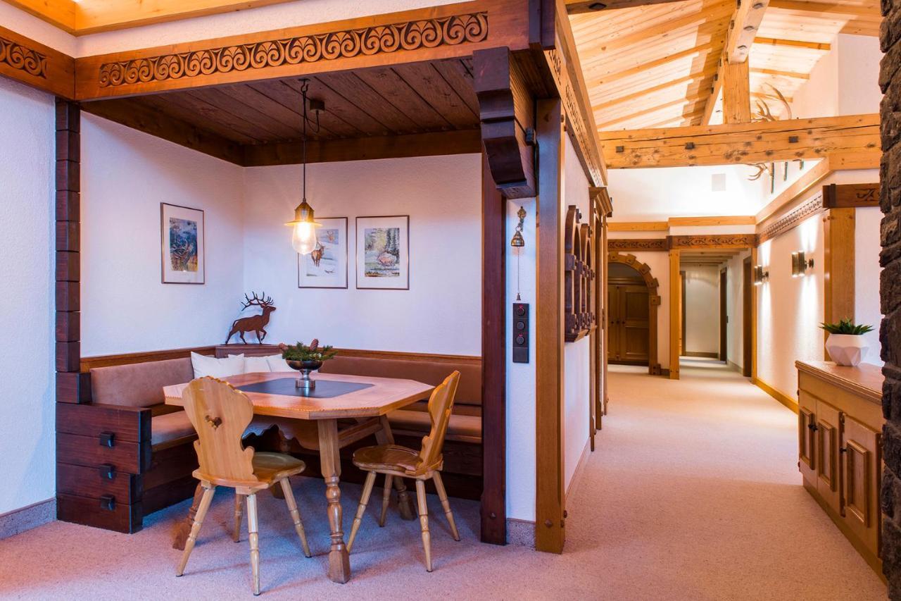שרונס Chalet Waldhaus Rappakopf מראה חיצוני תמונה