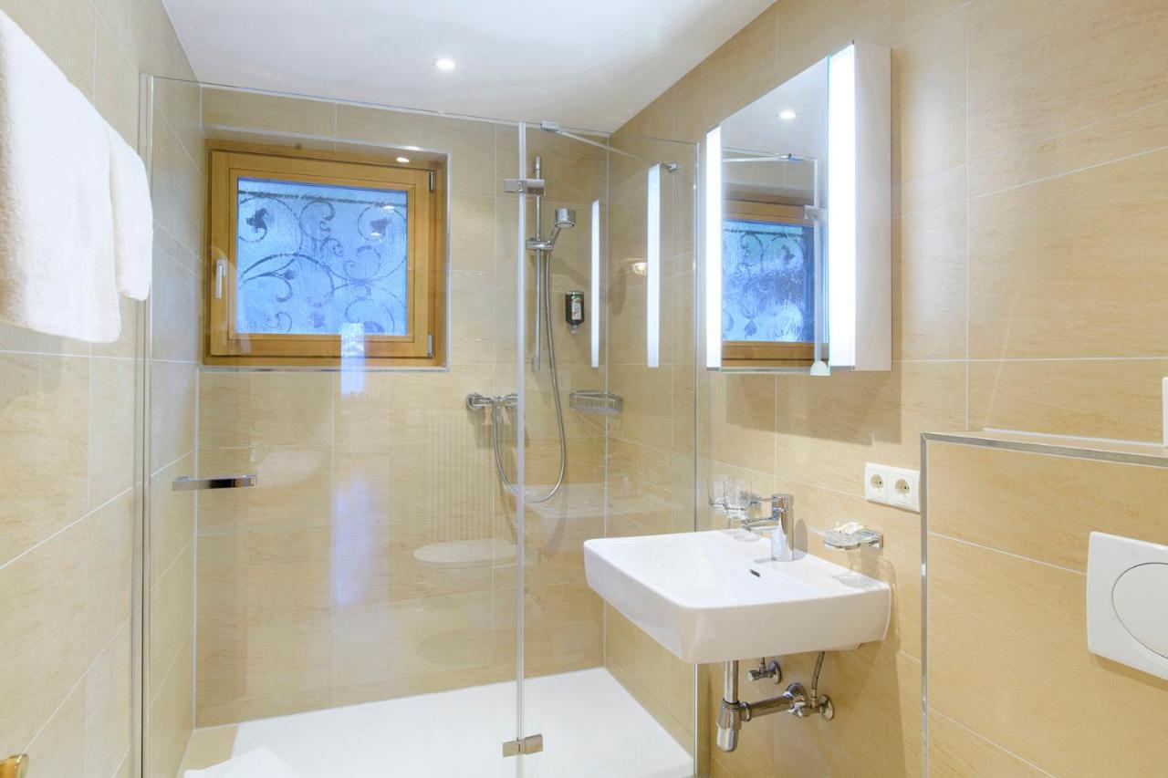 שרונס Chalet Waldhaus Rappakopf מראה חיצוני תמונה